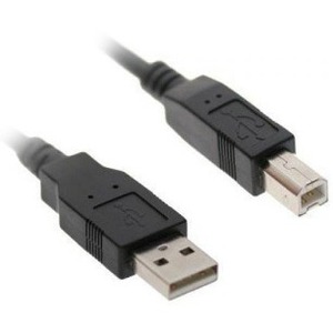 Кабель USB 2.0 Тип A - B Atcom AT5474 USB Cable 1.5m