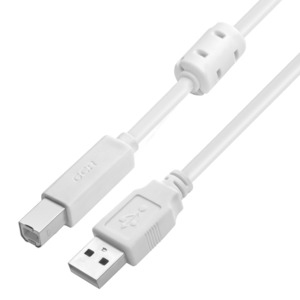 Кабель USB 2.0 Тип A - B Greenconnect GCR-UPC6M-BC2S-F 2.0m