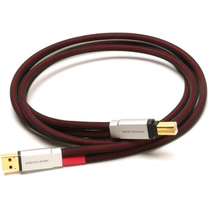 Кабель USB 2.0 Тип A - B Acoustic Revive USB-1.5PL-TripleC 1.5m