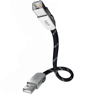 Кабель USB 2.0 Тип A - B Inakustik 00717003 Referenz USB 3.0m