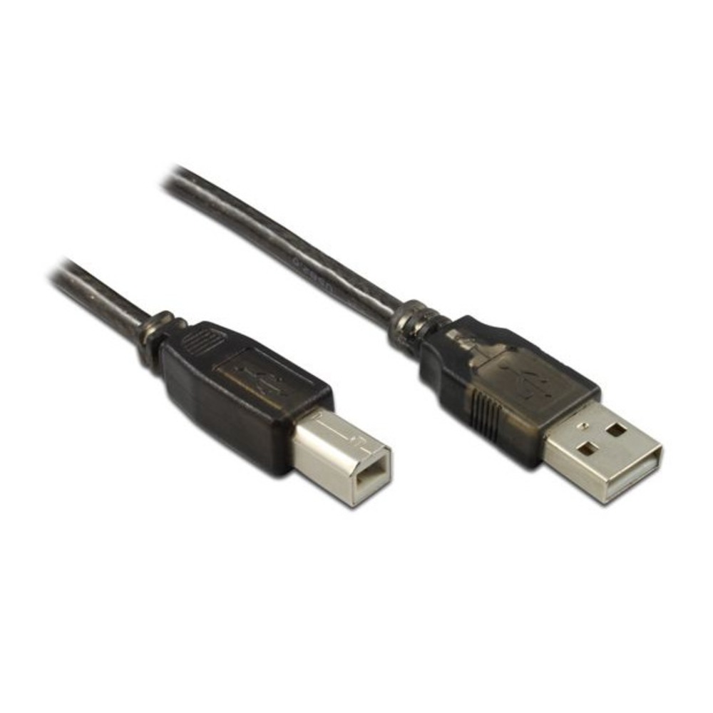 Кабель USB 2.0 Тип A - B Greenconnect GCR-51013 3.0m