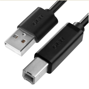 Кабель USB 2.0 Тип A - B Greenconnect GCR-51563 0.5m