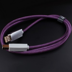 Кабель USB 2.0 Тип A - B Furutech GT2 Pro-B 0.6m