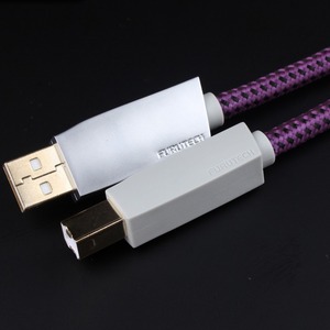 Кабель USB 2.0 Тип A - B Furutech GT2 Pro-B 0.6m