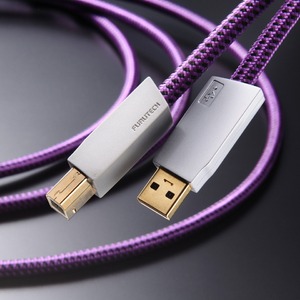 Кабель USB 2.0 Тип A - B Furutech GT2 Pro-B 1.2m