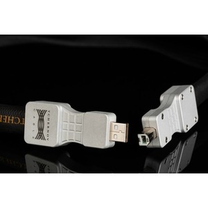 Кабель USB 2.0 Тип A - B Tchernov Cable PRO USB A-B IC 1.0m