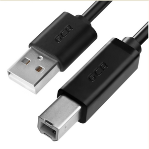 Кабель USB 2.0 Тип A - B Greenconnect GCR-51548 0.5m