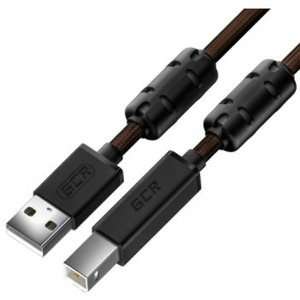 Кабель USB 2.0 Тип A - B Greenconnect GCR-52419 5.0m