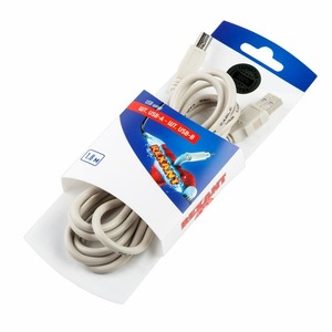 Кабель USB 2.0 Тип A - B Rexant 06-3150 USB 1.8M (10 штук)