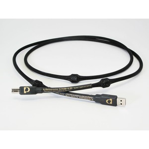 Кабель USB 2.0 Тип A - B Purist Audio Design Ultimate USB 1.0m