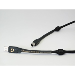 Кабель USB 2.0 Тип A - B Purist Audio Design Ultimate USB 1.0m