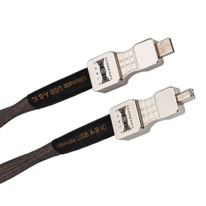 Кабель USB 2.0 Тип A - B Tchernov Cable Ultimate USB A-B IC 1.65m