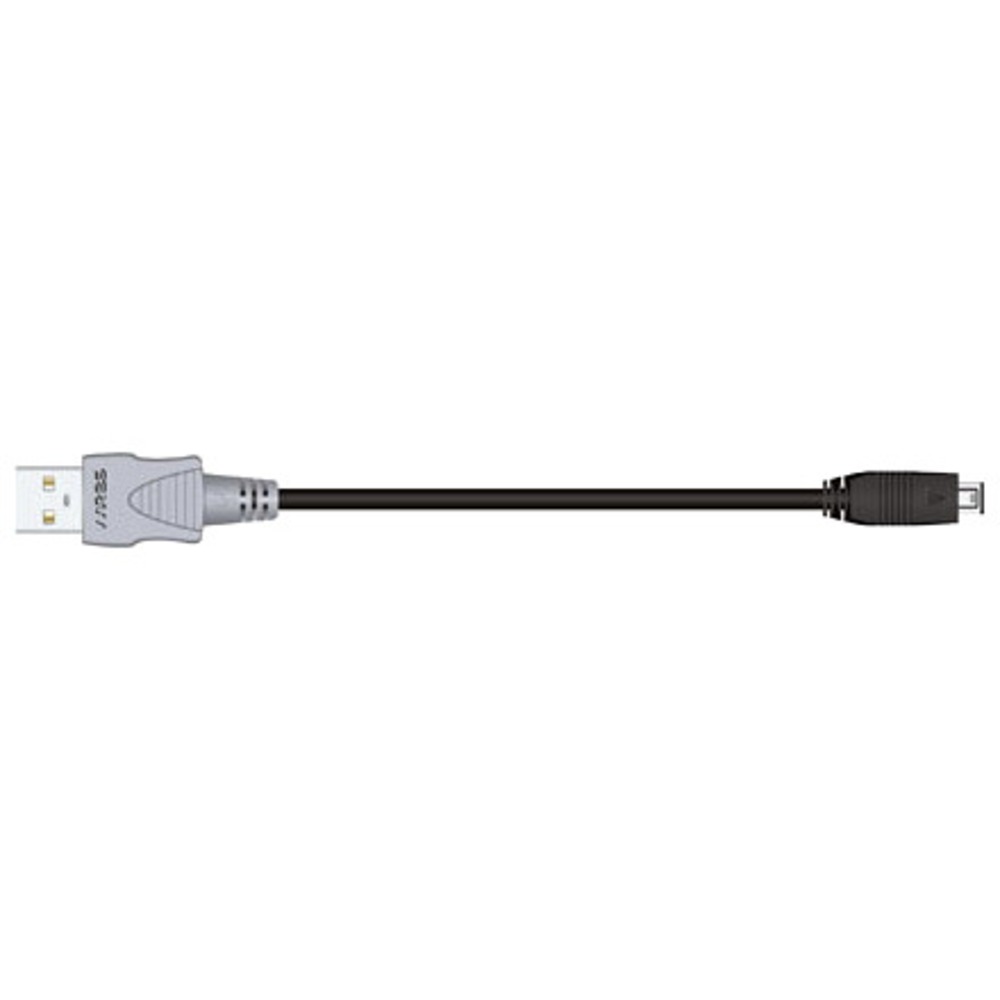 Кабель USB 2.0 Тип A - B 4pin mini Tech Link USB2 A - 4pin B-Mini 690242  2.0m