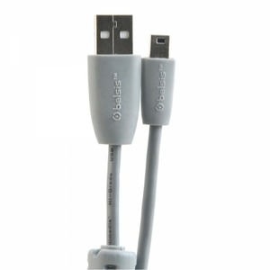 Кабель USB 2.0 Тип A - B 5pin mini Belsis BW1420 1.8m