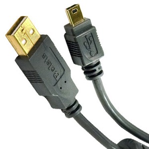 Кабель USB 2.0 Тип A - B 5pin mini Belsis BW1557 1.8m