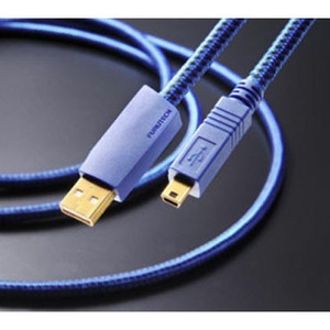 Кабель USB 2.0 Тип A - B 5pin mini Furutech GT2 USB-mB 0.6m
