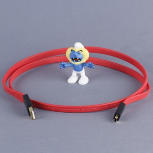 Кабель USB 2.0 Тип A - B 5pin mini WireWorld Starlight USB A to Mini B 1.0m