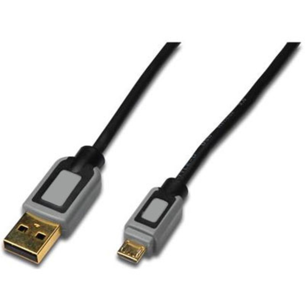 Кабель USB 2.0 Тип A - B 5pin mini Hama 53734 1.8m