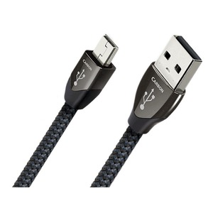 Кабель USB 2.0 Тип A - B 5pin mini Audioquest Carbon USB A-Mini 5.0m