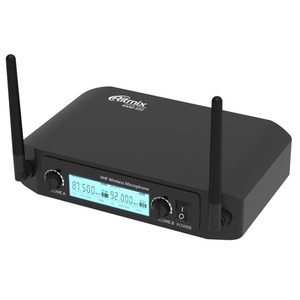 Радиосистема на два микрофона Ritmix RM-222