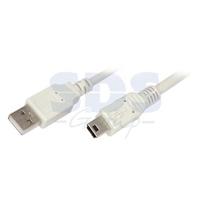 Кабель USB 2.0 Тип A - B 5pin mini Rexant 18-1131 USB (1 штука) 0.2m