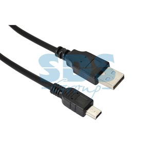 Кабель USB 2.0 Тип A - B 5pin mini Rexant 18-1131-2 USB (1 штука) 0.2m