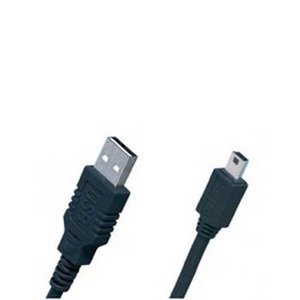 Кабель USB 2.0 Тип A - B 5pin mini Proel USB1ABMLU3 3.0m