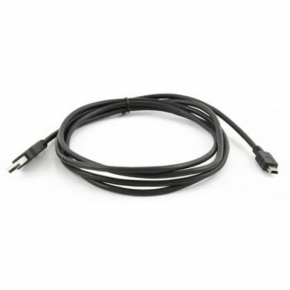 Кабель USB 2.0 Тип A - B 5pin mini MrCable MDU2.AMN.M-02-BL 2.0m