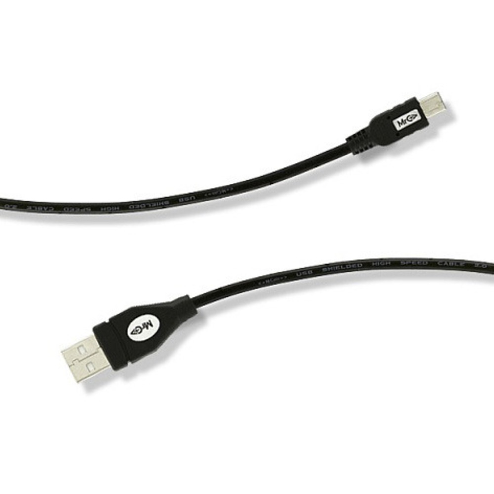 Кабель USB 2.0 Тип A - B 5pin mini MrCable USBAMA-03.0-B 3.0m