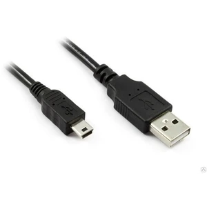 Кабель USB 2.0 Тип A - B 5pin mini Greenconnect GCR-UM2M5P-BB2S 0.75m