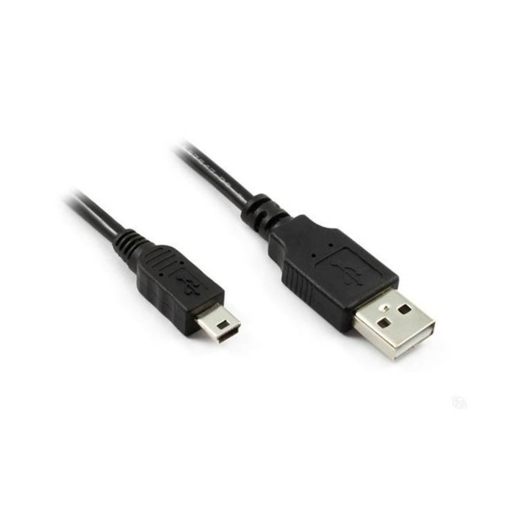 Кабель USB 2.0 Тип A - B 5pin mini Greenconnect GCR-UM2M5P-BD2S 1.0m