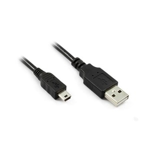 Кабель USB 2.0 Тип A - B 5pin mini Greenconnect GCR-UM2M5P-BD2S 1.5m