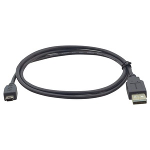 Кабель USB 2.0 Тип A - B 5pin mini Kramer C-USB/Mini5-6 1.8m