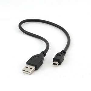 Mini USB кабель Cablexpert CCP-USB2-AM5P-1 0.3m