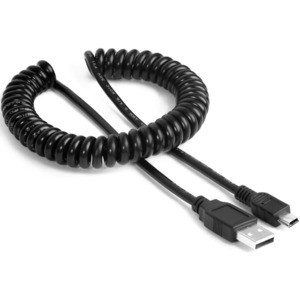 Кабель USB 2.0 Тип A - B 5pin mini Greenconnect GCR-UM0M5P-BB2S 2.0m
