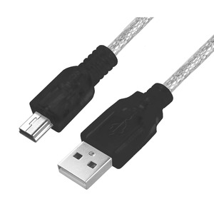 Кабель USB 2.0 Тип A - B 5pin mini Greenconnect GCR-51173 3.0m