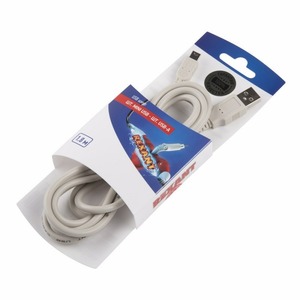 Кабель USB 2.0 Тип A - B 5pin mini Rexant 06-3156 USB 1.8M (10 штук)