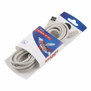 Кабель USB 2.0 Тип A - B 5pin mini Rexant 06-3157 USB 3M (10 штук)
