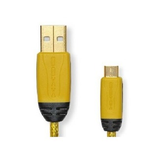 Кабель USB 2.0 Тип A - B micro DAXX U83-07 0.75m