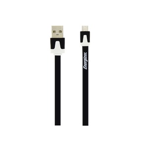 Кабель USB 2.0 Тип A - B micro Energizer LCAEHUFCMCBK2 1.0m