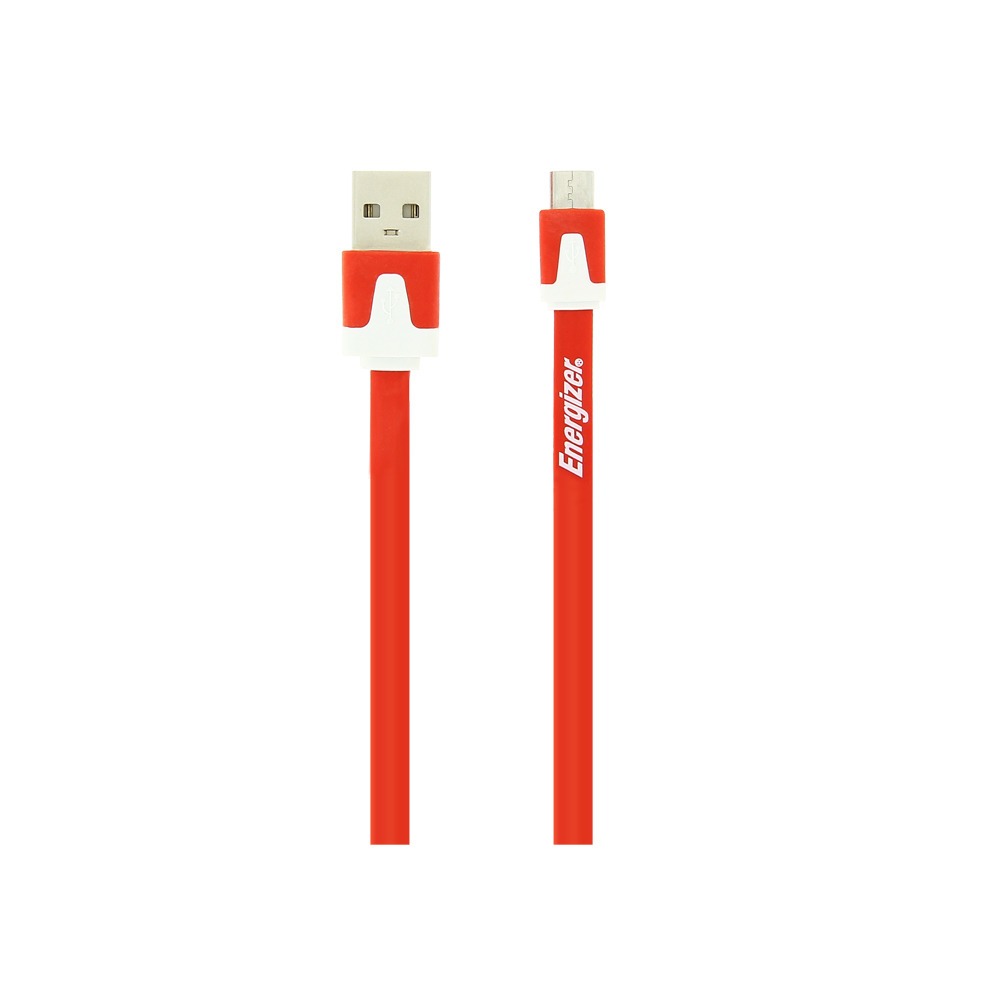 Кабель USB 2.0 Тип A - B micro Energizer LCAEHUFCMCRD2 1.0m