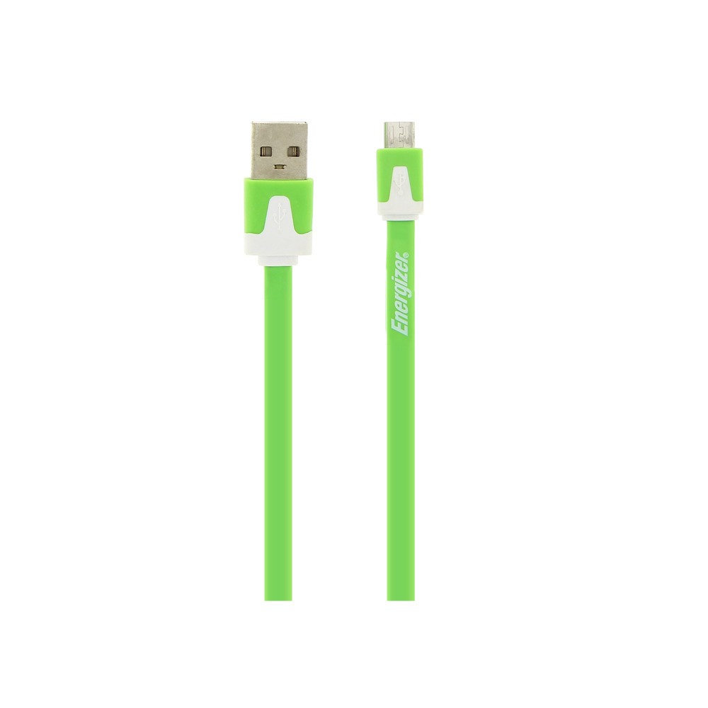 Кабель USB 2.0 Тип A - B micro Energizer LCAEHUFCMCGR2 1.0m