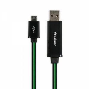 Кабель USB 2.0 Тип A - B micro Belsis BS1041 0.8m