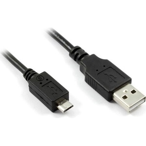 Кабель USB 2.0 Тип A - B micro Greenconnect GC-UA2MCB1 2.0m