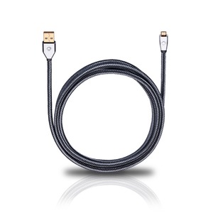 Кабель USB 2.0 Тип A - B micro Oehlbach 60044 1.0m