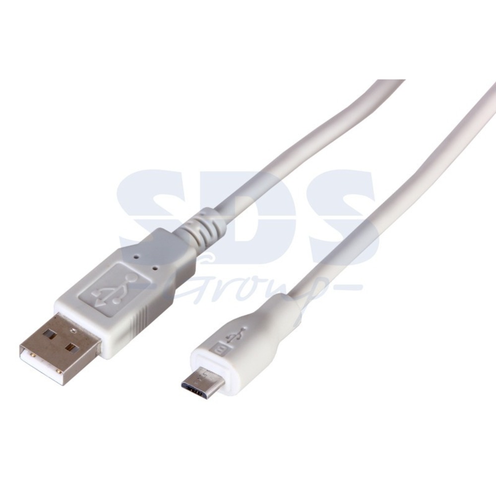 Кабель USB 2.0 Тип A - B micro Rexant 18-1166 USB (1 штука) 3.0m