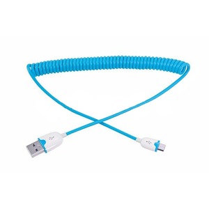 Кабель USB 2.0 Тип A - B micro Rexant 18-4302 шнур витой (1 штука) 1.5m