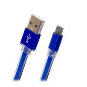 Кабель USB 2.0 Тип A - B micro MrCable MDU2.AMC.M-01-FT Blue 1.0m