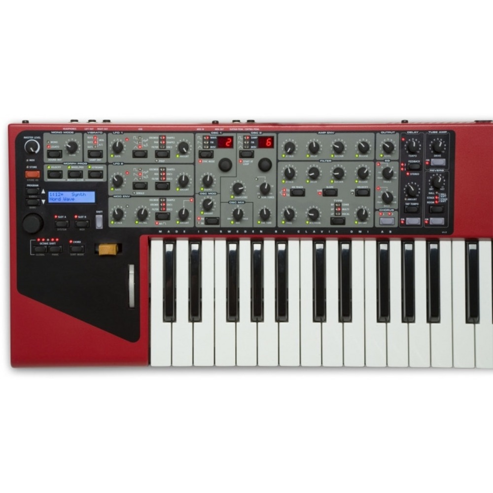 Аналоговый синтезатор Clavia Nord Wave