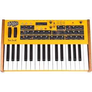 Аналоговый синтезатор Dave Smith Mopho Keyboard